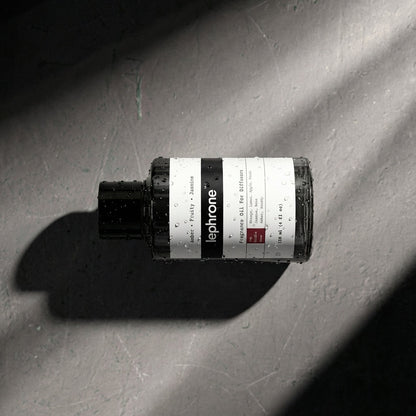 Amber • Fruity • Jasmine