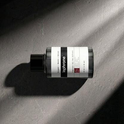 Bergamot • Neroli • Vetiver