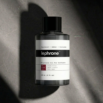 Agarwood • Amber • Coriander