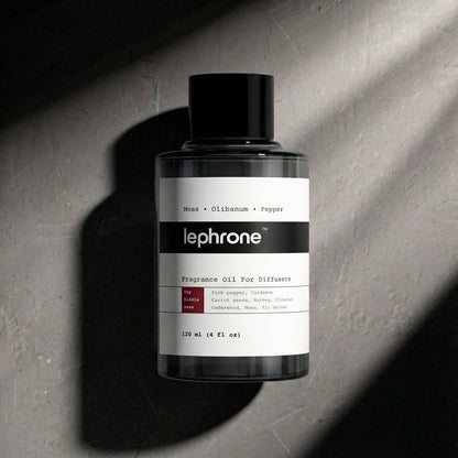 Moss • Olibanum • Pepper