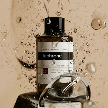 Moss • Olibanum • Pepper