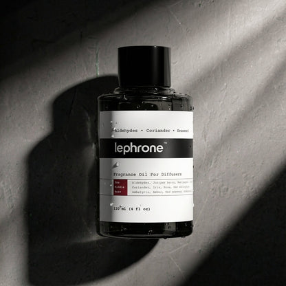 Aldehydes • Coriander • Seaweed