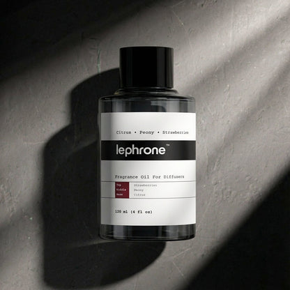 Citrus • Peony • Strawberries