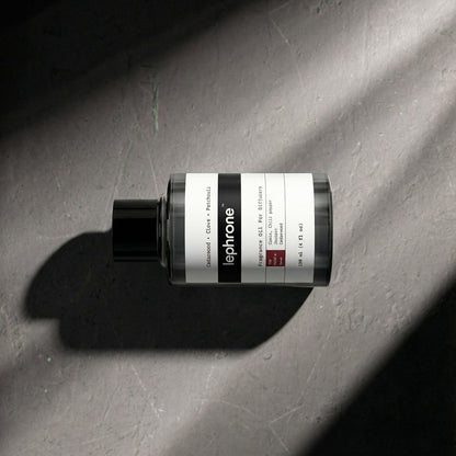 Cedarwood • Clove • Patchouli