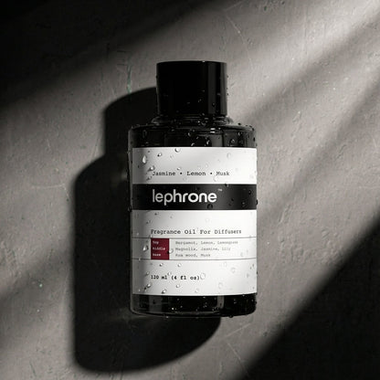 Jasmine • Lemon • Musk