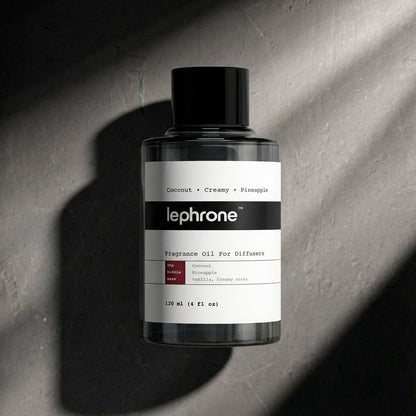 Coconut • Creamy • Pineapple