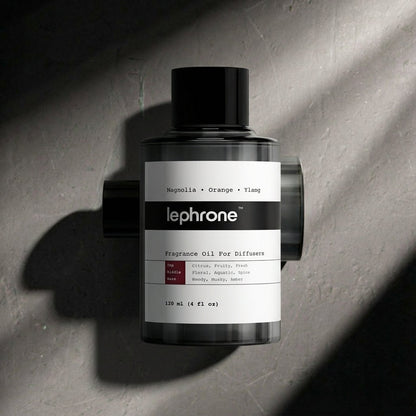 Magnolia • Orange • Ylang