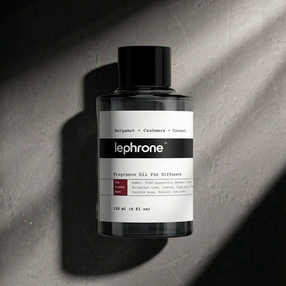 Amber • Vanilla • Ylang-Ylang