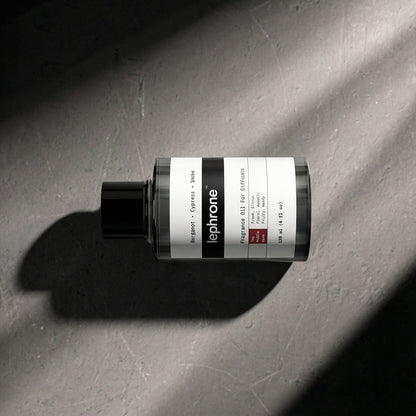 Bergamot • Cypress • Smoke