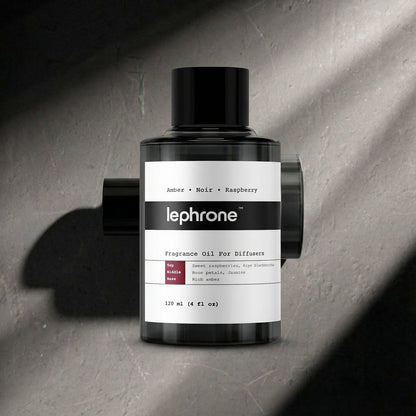 Amber • Noir • Raspberry