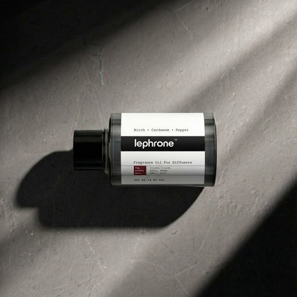 Birch • Cardamom • Pepper