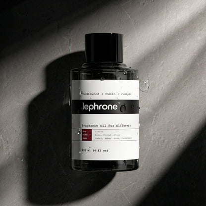 Cedarwood • Cumin • Juniper