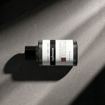 Bergamot • Leather • Neroli