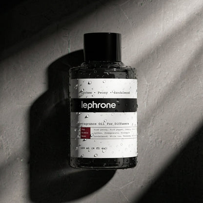 Lychee • Peony • Sandalwood