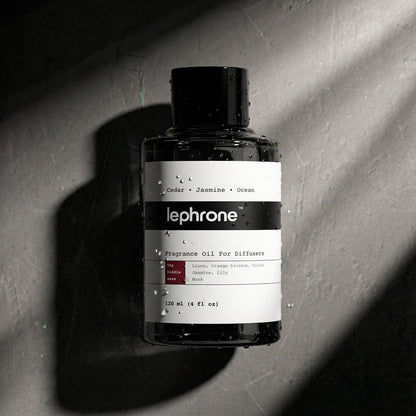 Cedar • Jasmine • Ocean