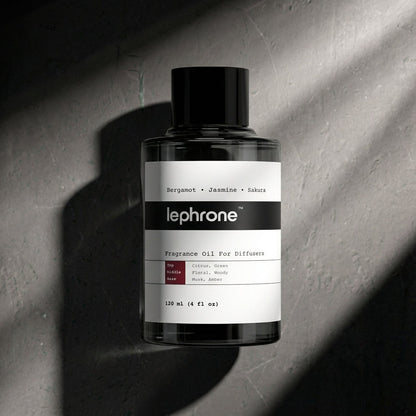 Bergamot • Jasmine • Sakura