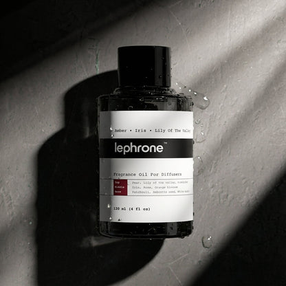 Ambrette • Iris • Lily