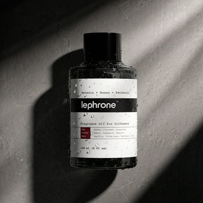 Benzoin • Honey • Patchouli