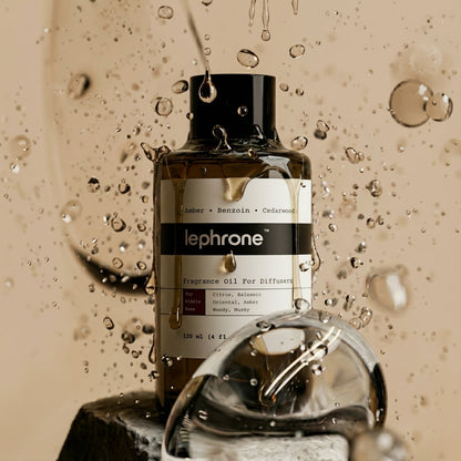 Amber • Benzoin • Cedarwood