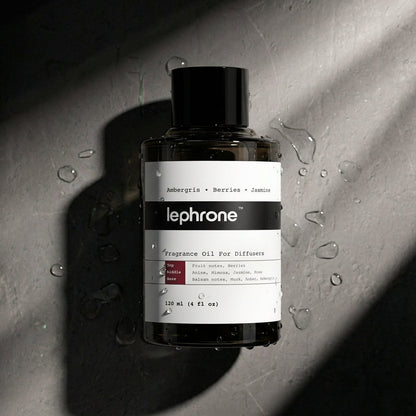 Ambergris • Berries • Jasmine