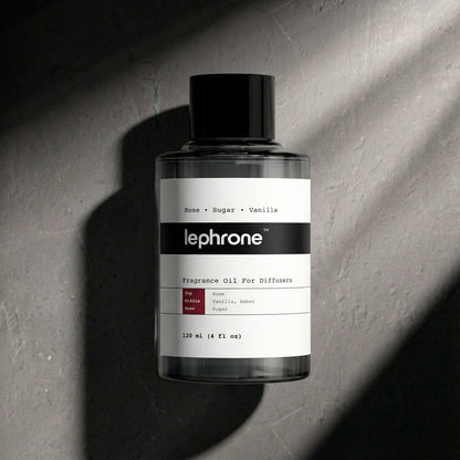 Rose • Sugar • Vanilla