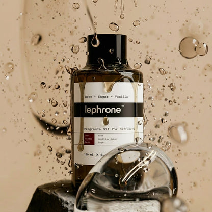 Rose • Sugar • Vanilla