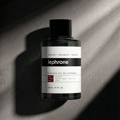 Jasmine • Marigold • Vanilla