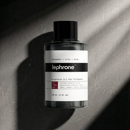 Caramel • Gardenia • Mandarin