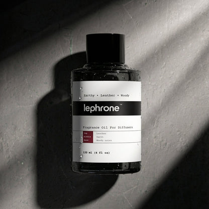 Earthy • Leather • Woody