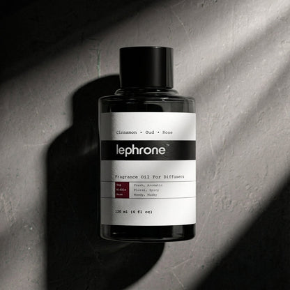 Cinnamon • Oud • Rose