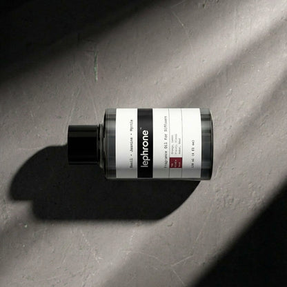 Basil • Jasmine • Myrtle