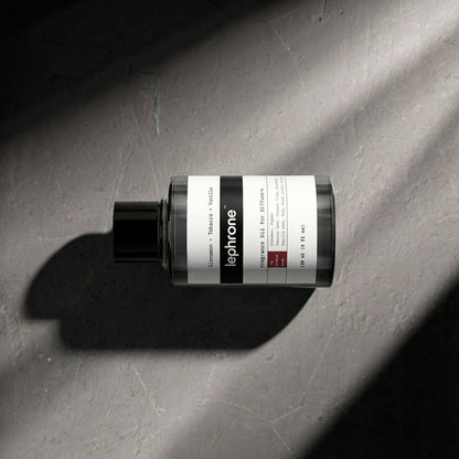 Cinnamon • Tobacco • Vanilla