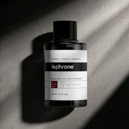 Butter • Cocoa • Oatmeal