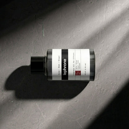 Anise • Bran • Ginger