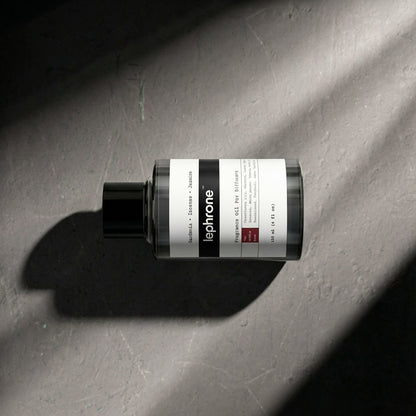 Gardenia • Incense • Jasmine