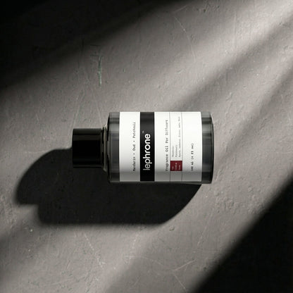 Mandarin • Oud • Patchouli