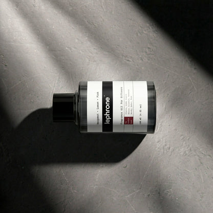 Bergamot • Lemon • Pink