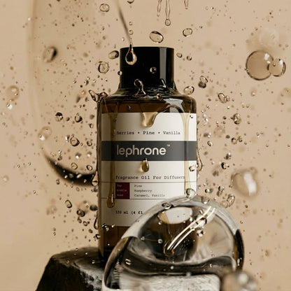 Berries • Pine • Vanilla