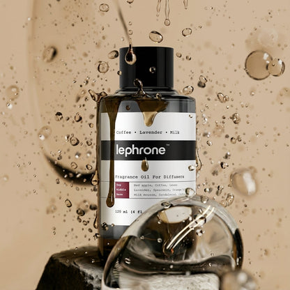 Coffee • Lavender • Milk