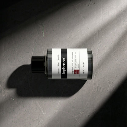 Coconut • Lime • Vanilla