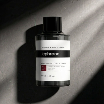 Bergamot • Musk • Orange