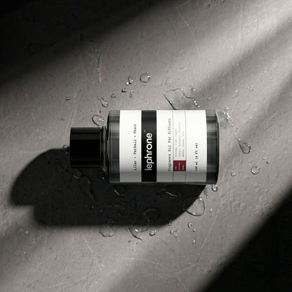 Lilac • Patchouli • Peach