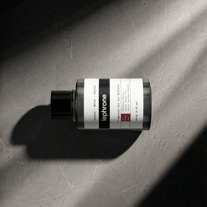 Jasmine • Neroli • Vanilla