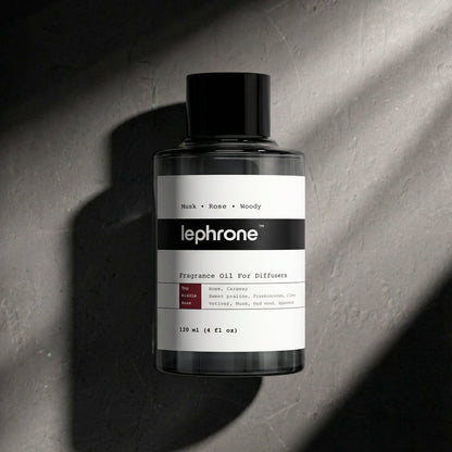 Musk • Rose • Woody