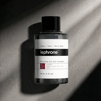 Peony • Rose • White