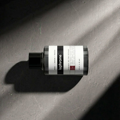 Amber • Jasmine • Vanilla