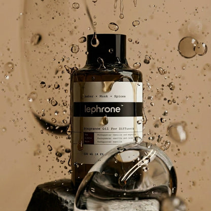 Amber • Musk • Spices