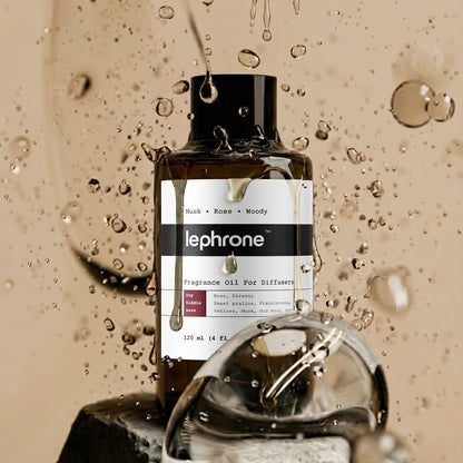 Musk • Rose • Woody