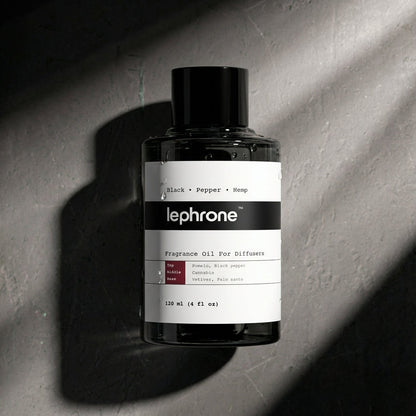 Black Pepper • Hemp • Pomelo