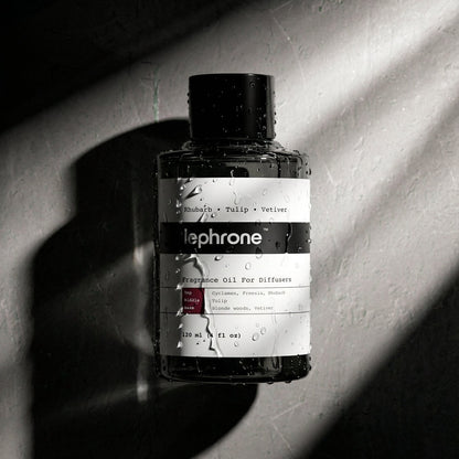 Rhubarb • Tulip • Vetiver